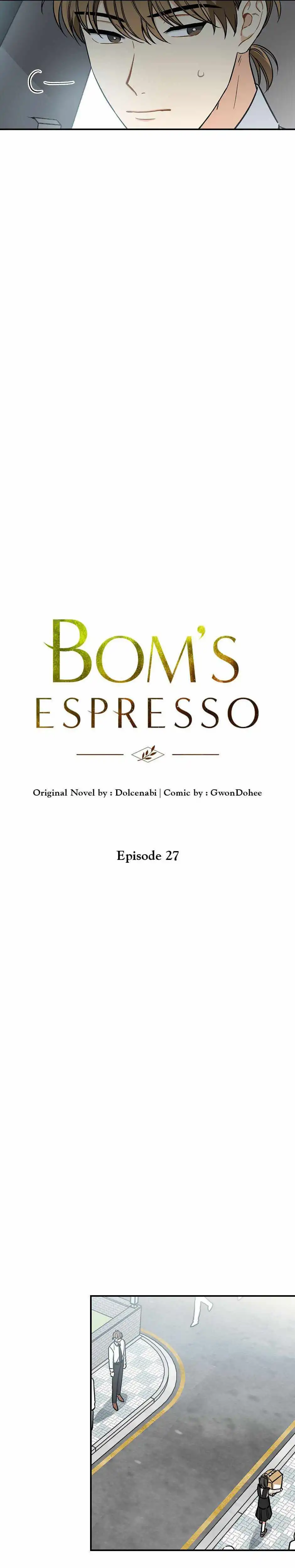 Spring's Espresso Chapter 27 4